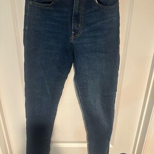 Forever 21 Indigo Denim Jeans NWT